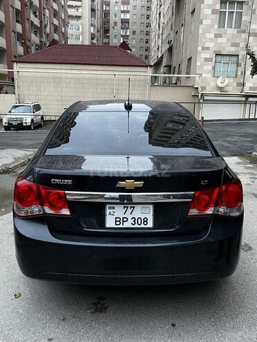 Chevrolet Cruze 2014, 277,789 km - 1.4 l - Bakı