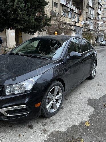Chevrolet Cruze 2014, 277,789 km - 1.4 l - Bakı