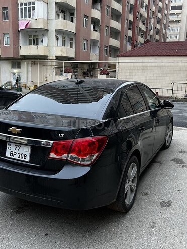 Chevrolet Cruze 2014, 277,789 km - 1.4 l - Bakı