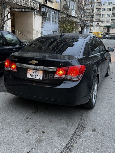 Chevrolet Cruze 2014, 277,789 km - 1.4 l - Bakı