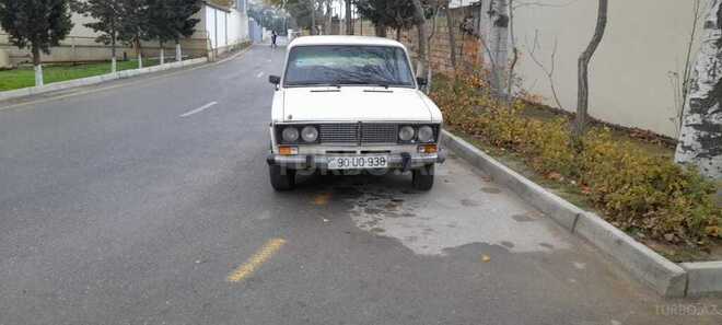 LADA (VAZ) 2106 1988, 365,288 km - 1.6 l - Bakı