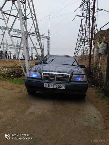 Mercedes C 180 1996, 503,876 km - 1.8 л - Bakı