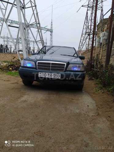 Mercedes C 180 1996, 503,876 km - 1.8 л - Bakı
