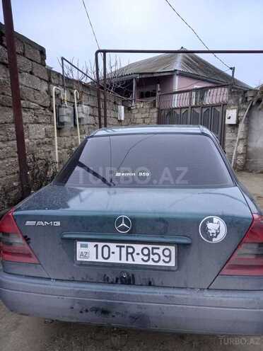 Mercedes C 180 1996, 503,876 km - 1.8 л - Bakı