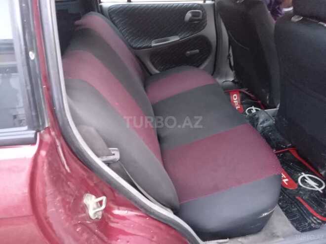 Opel Astra 1993, 350,000 km - 1.6 l - Sumqayıt