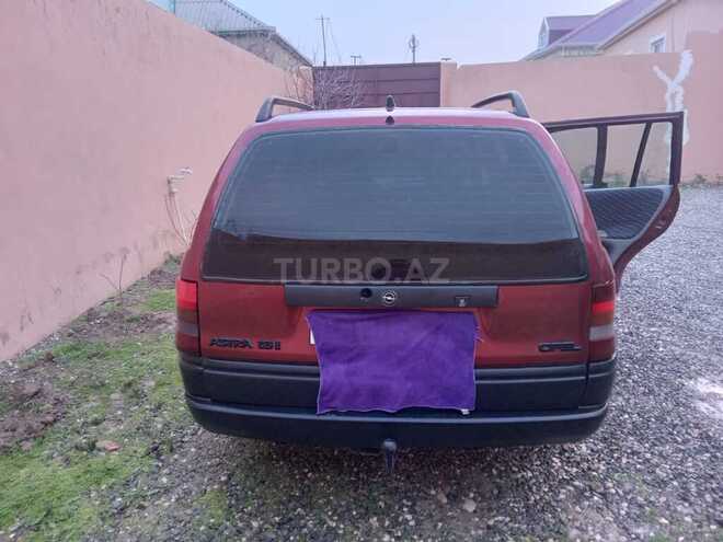 Opel Astra 1993, 350,000 km - 1.6 l - Sumqayıt