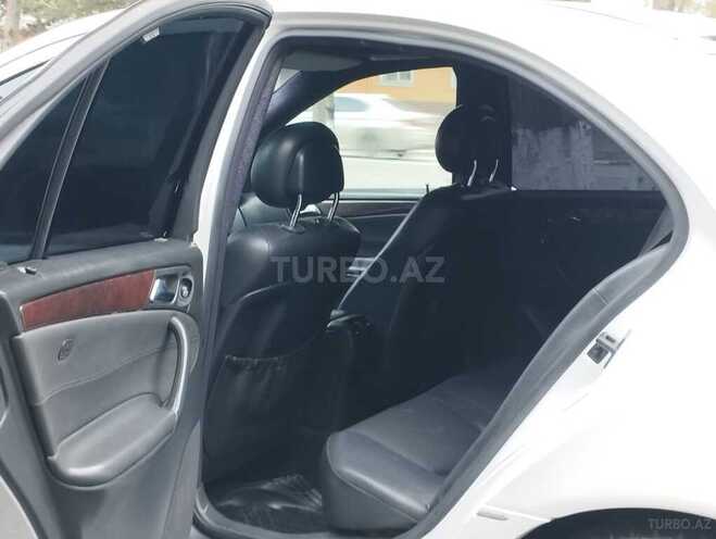 Mercedes C 240 2001, 287,000 km - 2.6 l - Sumqayıt