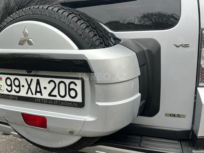 Mitsubishi Pajero 2007, 159,050 km - 3.0 l - Bakı