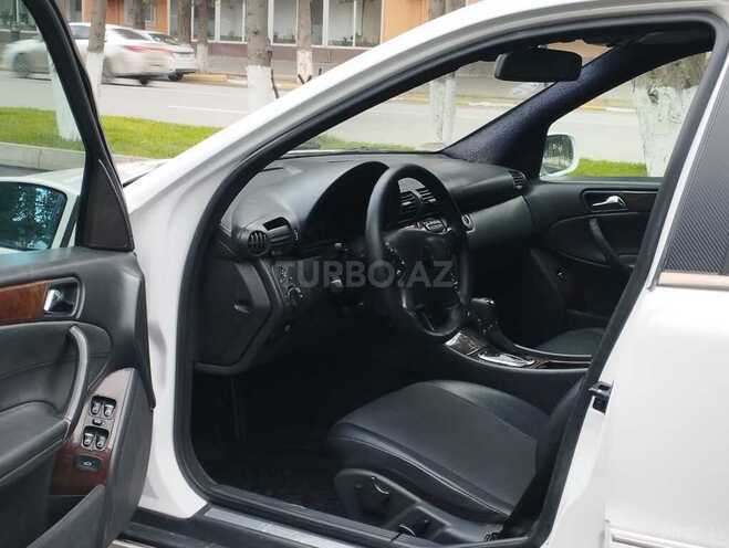 Mercedes C 240 2001, 287,000 km - 2.6 l - Sumqayıt