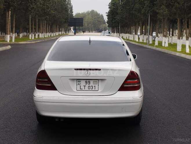 Mercedes C 240 2001, 287,000 km - 2.6 l - Sumqayıt