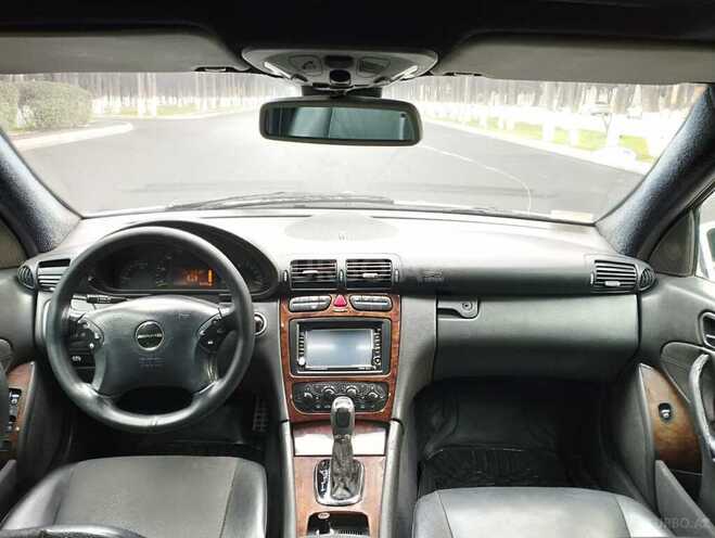 Mercedes C 240 2001, 287,000 km - 2.6 l - Sumqayıt