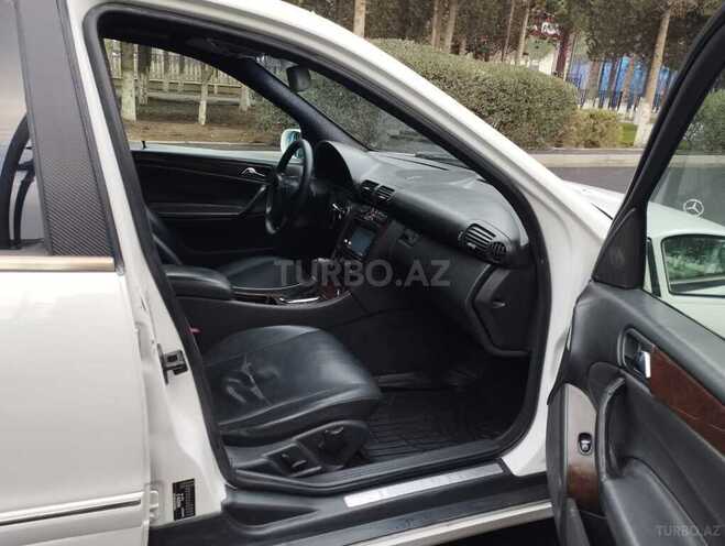 Mercedes C 240 2001, 287,000 km - 2.6 l - Sumqayıt