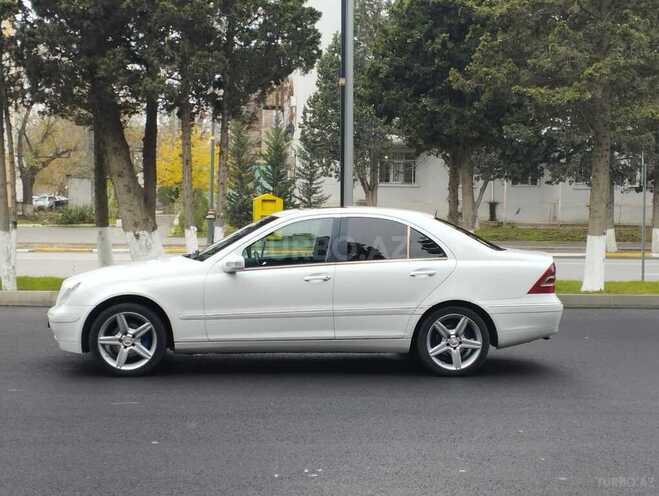 Mercedes C 240 2001, 287,000 km - 2.6 l - Sumqayıt