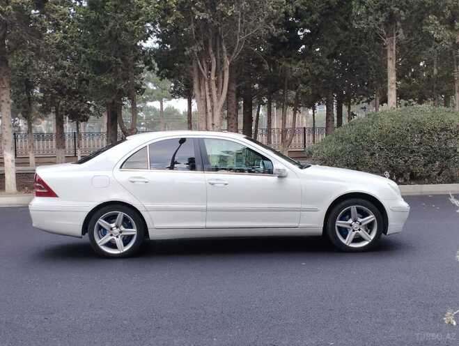 Mercedes C 240 2001, 287,000 km - 2.6 l - Sumqayıt