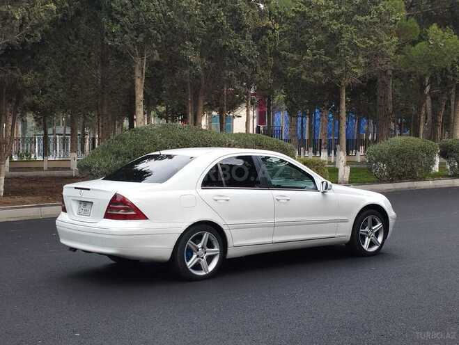 Mercedes C 240 2001, 287,000 km - 2.6 l - Sumqayıt