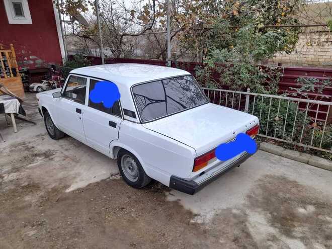 LADA (VAZ) 2107 2010, 55,555 km - 1.6 l - Bakı