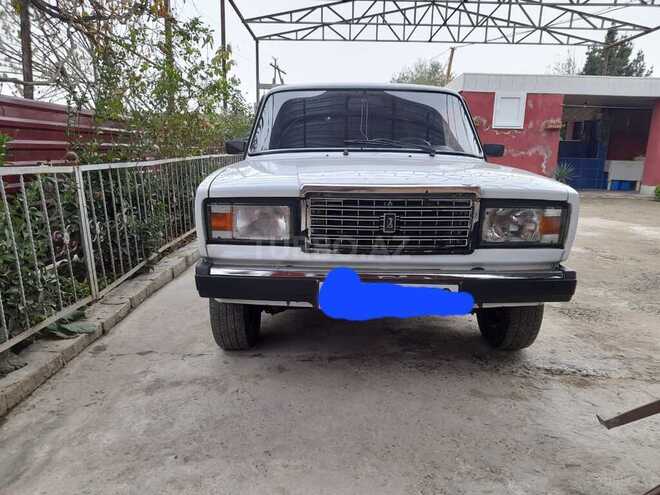 LADA (VAZ) 2107 2010, 55,555 km - 1.6 l - Bakı