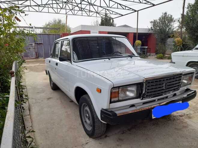 LADA (VAZ) 2107 2010, 55,555 km - 1.6 l - Bakı