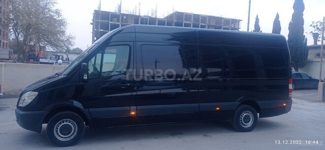 Mercedes Sprinter 316 2006, 220,868 km - 2.2 l - Bakı