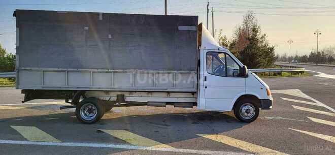 Ford Transit 1998, 429,236 km - 2.5 l - Oğuz