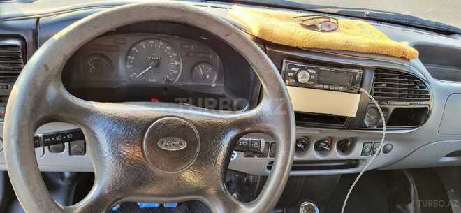 Ford Transit 1998, 429,236 km - 2.5 l - Oğuz