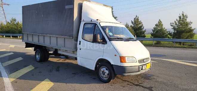 Ford Transit 1998, 429,236 km - 2.5 l - Oğuz
