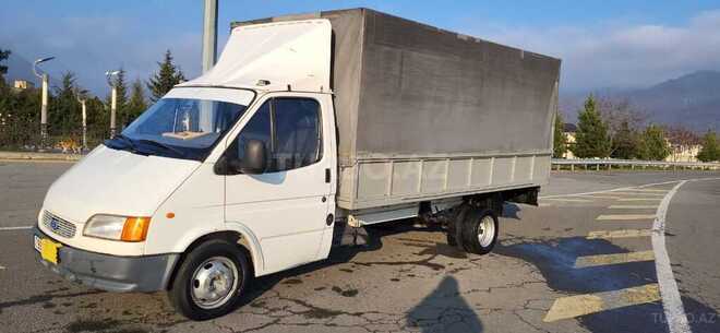 Ford Transit 1998, 429,236 km - 2.5 l - Oğuz