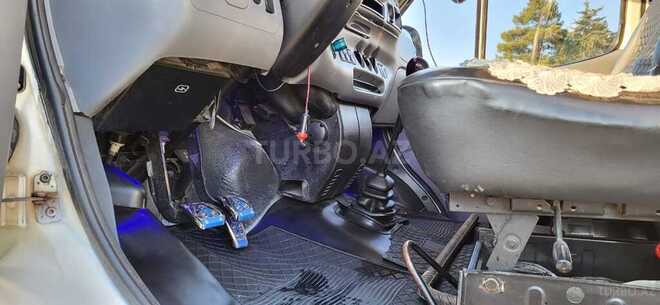 Ford Transit 1998, 429,236 km - 2.5 l - Oğuz