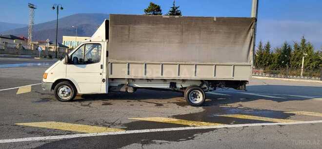 Ford Transit 1998, 429,236 km - 2.5 l - Oğuz