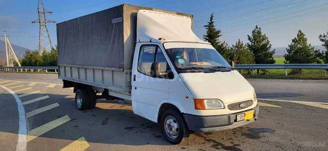 Ford Transit 1998, 429,236 km - 2.5 l - Oğuz