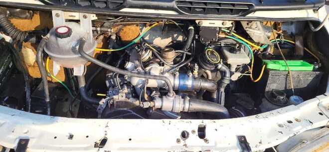 Ford Transit 1998, 429,236 km - 2.5 l - Oğuz