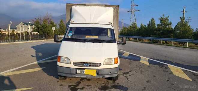 Ford Transit 1998, 429,236 km - 2.5 l - Oğuz