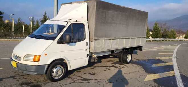 Ford Transit 1998, 429,236 km - 2.5 l - Oğuz