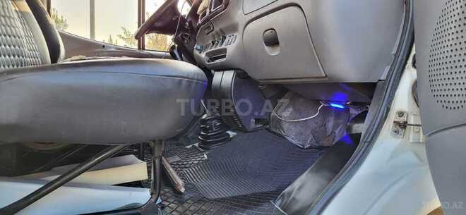 Ford Transit 1998, 429,236 km - 2.5 l - Oğuz