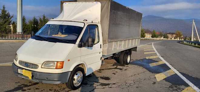 Ford Transit 1998, 429,236 km - 2.5 l - Oğuz