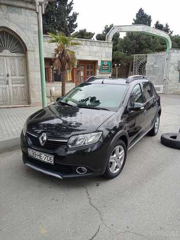 Renault Sandero 2014, 168,000 km - 1.6 l - Bakı