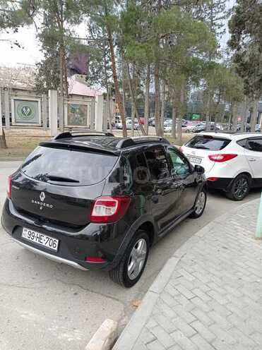 Renault Sandero 2014, 168,000 km - 1.6 l - Bakı