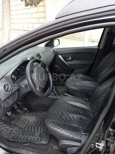 Renault Sandero 2014, 168,000 km - 1.6 l - Bakı