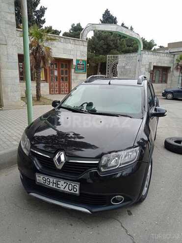 Renault Sandero 2014, 168,000 km - 1.6 l - Bakı