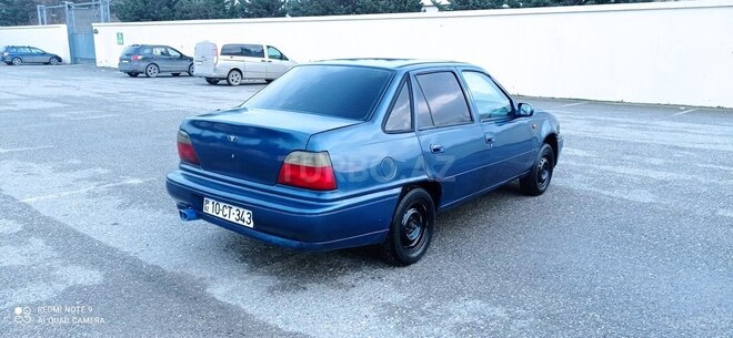 Daewoo Nexia 1995, 256,325 km - 1.5 l - Sumqayıt