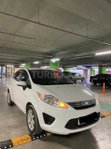 Ford Fiesta 2011, 99,779 km - 1.6 l - Bakı