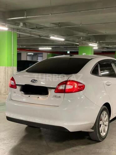 Ford Fiesta 2011, 99,779 km - 1.6 l - Bakı