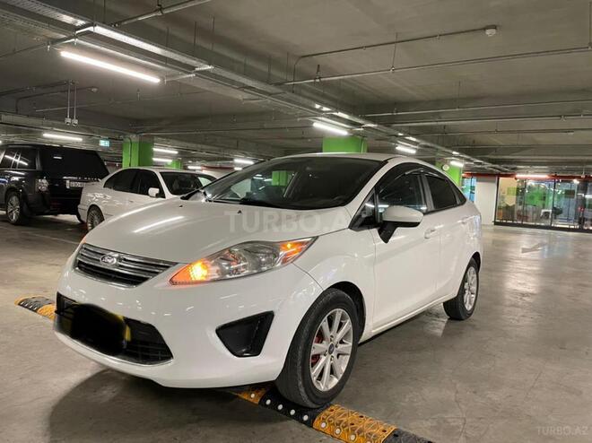 Ford Fiesta 2011, 99,779 km - 1.6 l - Bakı