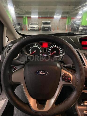 Ford Fiesta 2011, 99,779 km - 1.6 l - Bakı