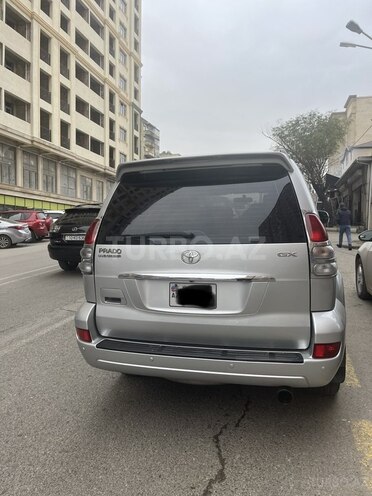 Toyota Prado 2006, 270,000 km - 2.7 l - Bakı
