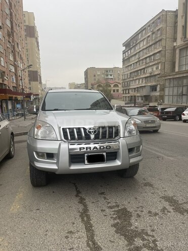 Toyota Prado 2006, 270,000 km - 2.7 l - Bakı