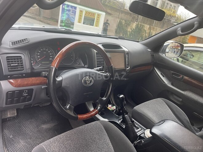 Toyota Prado 2006, 270,000 km - 2.7 l - Bakı