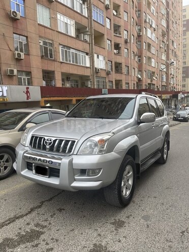 Toyota Prado 2006, 270,000 km - 2.7 l - Bakı