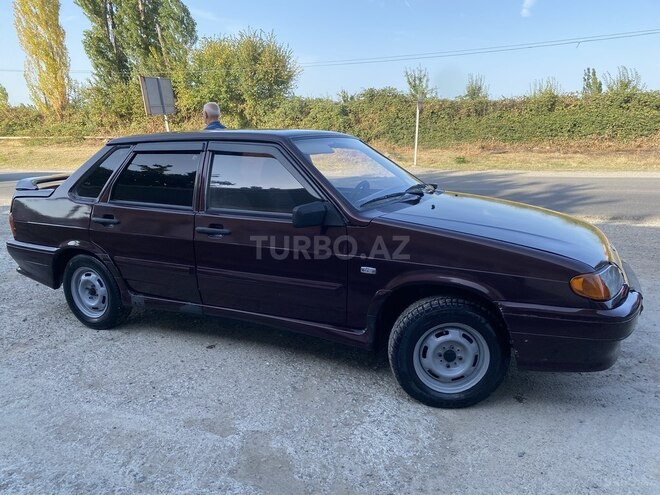LADA (VAZ) 2115 2003, 230,000 km - 1.6 l - Quba