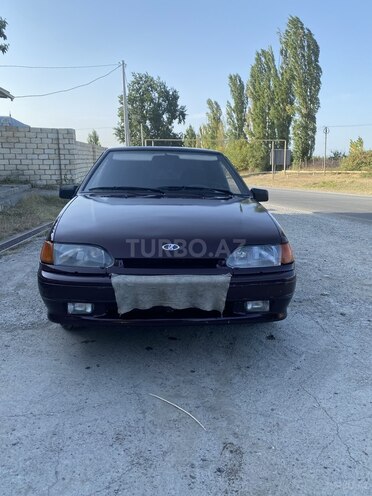 LADA (VAZ) 2115 2003, 230,000 km - 1.6 l - Quba